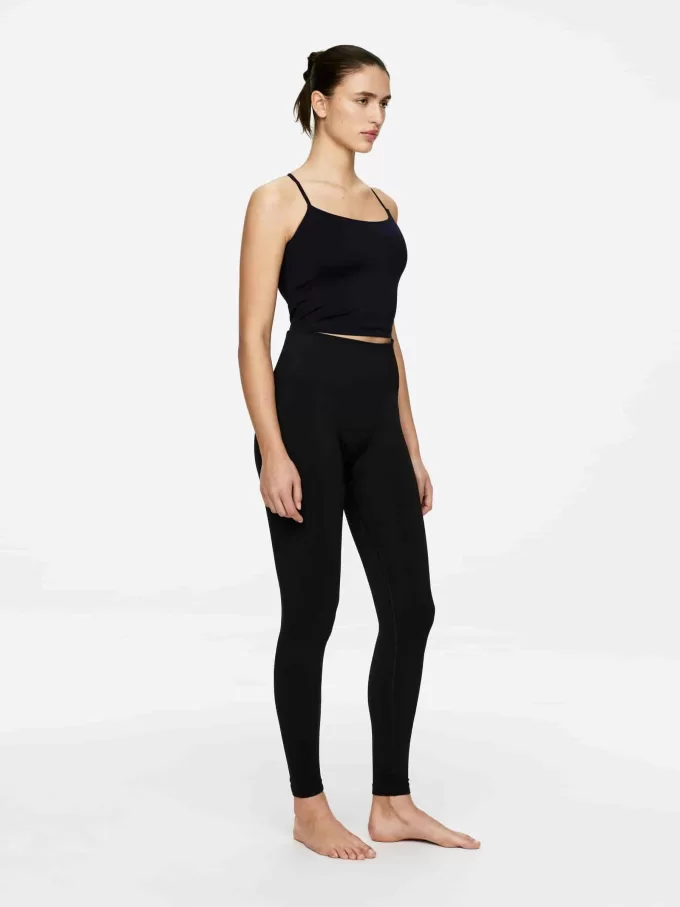 Seamless High Waist Tights