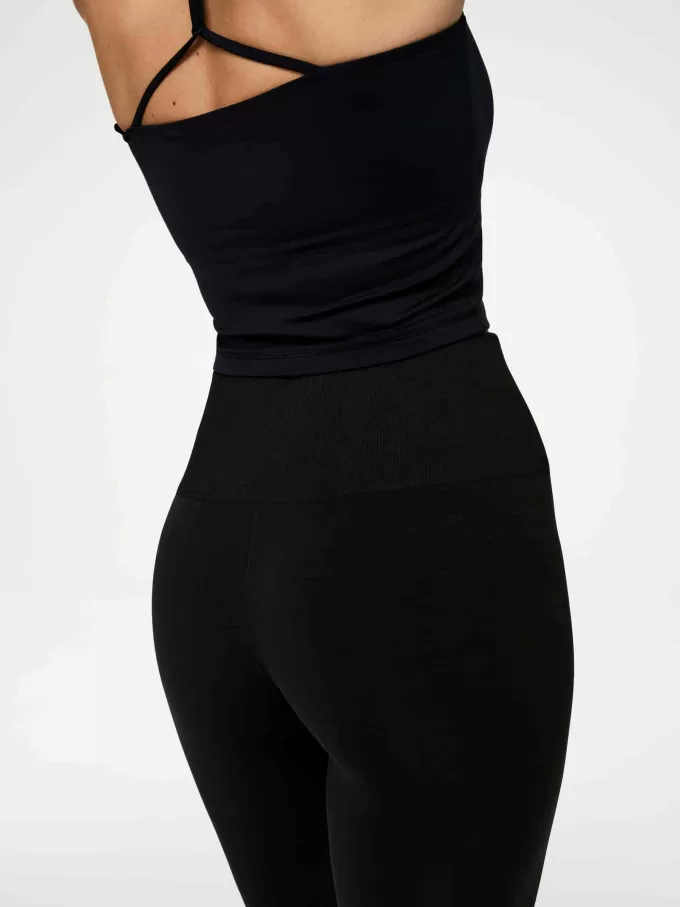 Seamless High Waist Tights