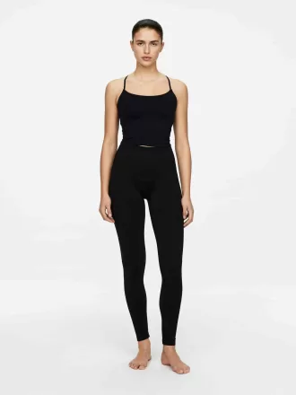 Seamless High Waist Tights