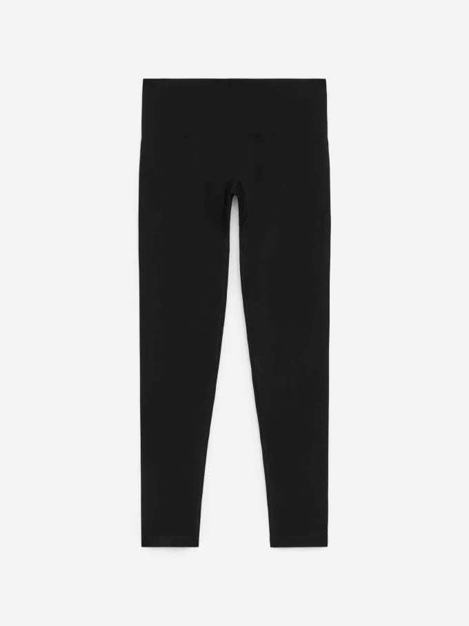 Seamless High Waist Tights