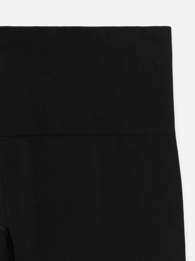 Seamless High Waist Tights
