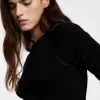 Seamless Wool-Blend Top