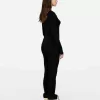 Seamless Wool-Blend Top