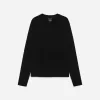 Seamless Wool-Blend Top