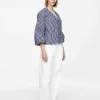 Seersucker Blouse