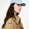 Seersucker Cap