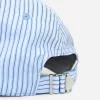 Seersucker Cap