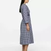 Seersucker Dress