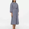 Seersucker Dress