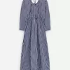 Seersucker Dress