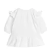 Seersucker Frill Dress