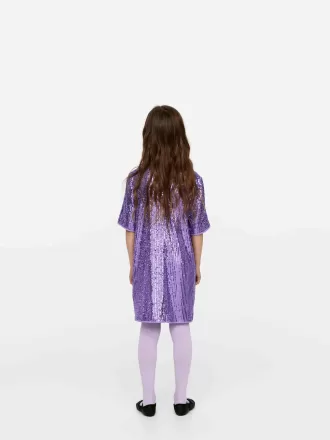 Sequin Dress