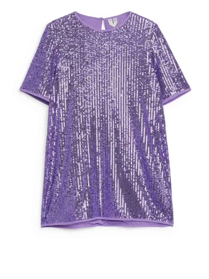 Sequin Dress Sequin Dress