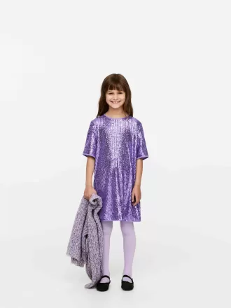 Sequin Dress