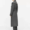 Shawl-Collar Coat