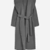 Shawl-Collar Coat