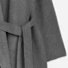 Shawl-Collar Coat