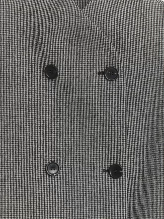 Shawl-Collar Wool Jacket Shawl-Collar Wool Jacket