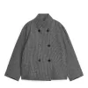 Shawl-Collar Wool Jacket Shawl-Collar Wool Jacket