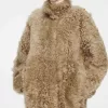 Shearling Coat