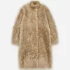 Shearling Coat