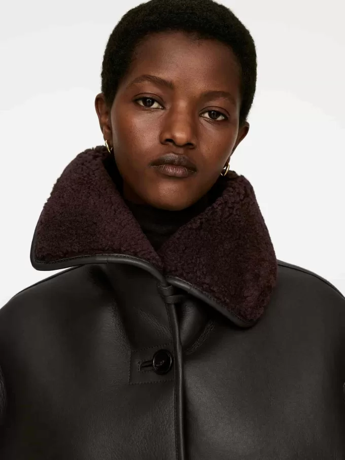 Shearling Jacket Shearling Jacket