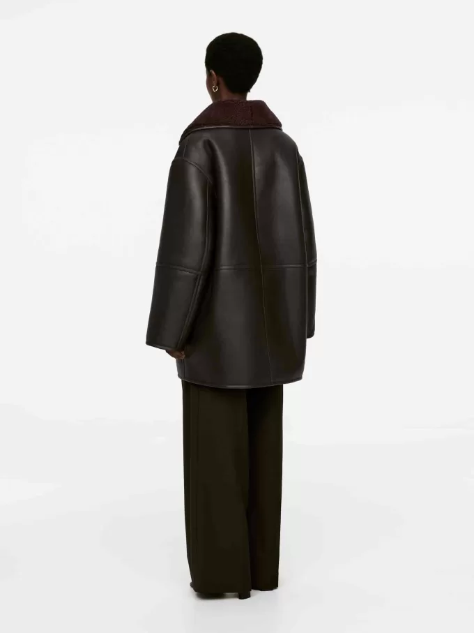 Shearling Jacket Shearling Jacket