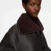 Shearling Jacket Shearling Jacket