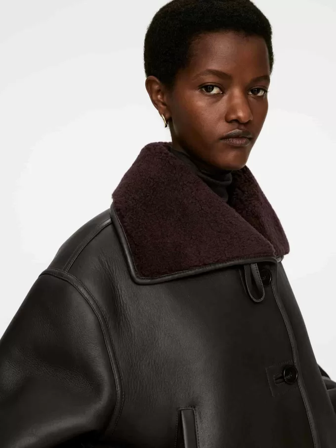 Shearling Jacket Shearling Jacket