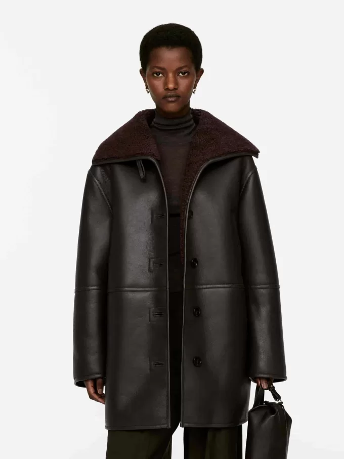 Shearling Jacket Shearling Jacket