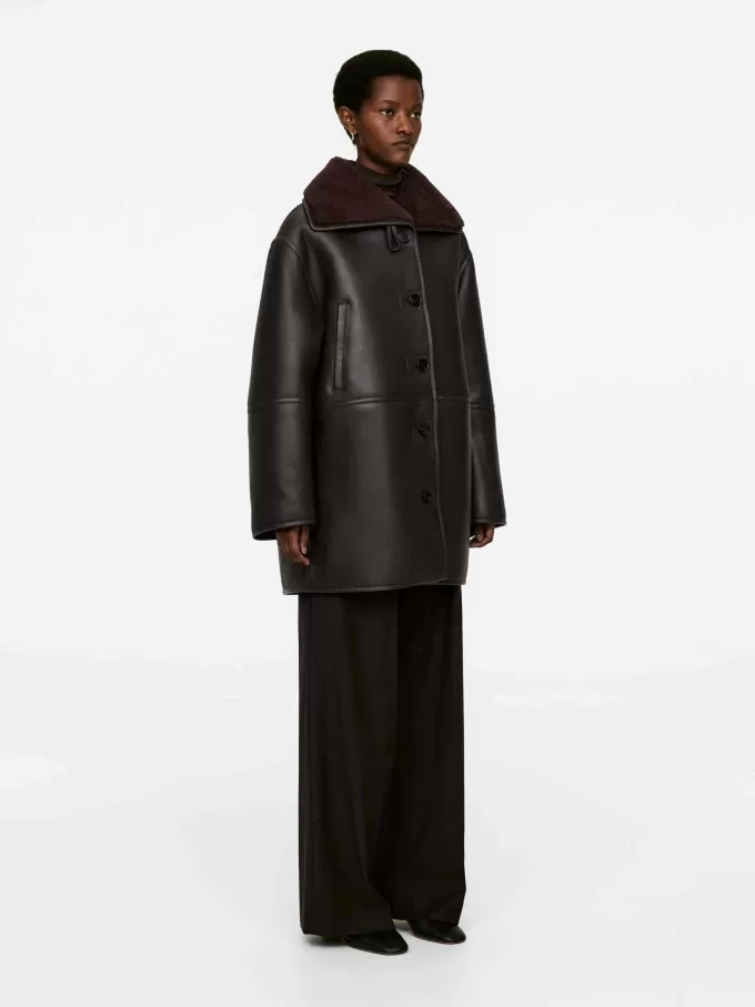 Shearling Jacket Shearling Jacket