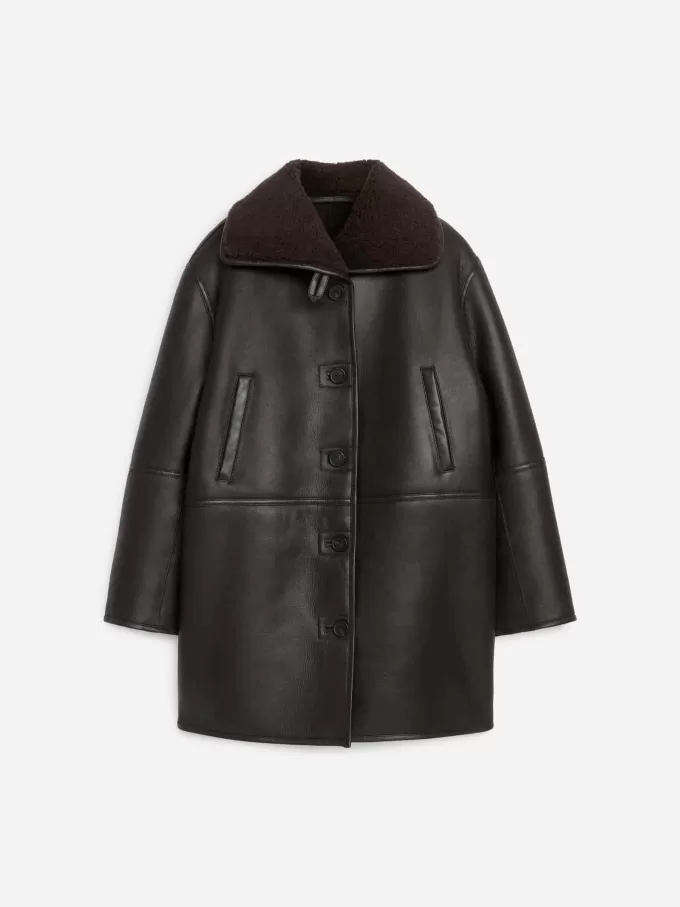 Shearling Jacket Shearling Jacket
