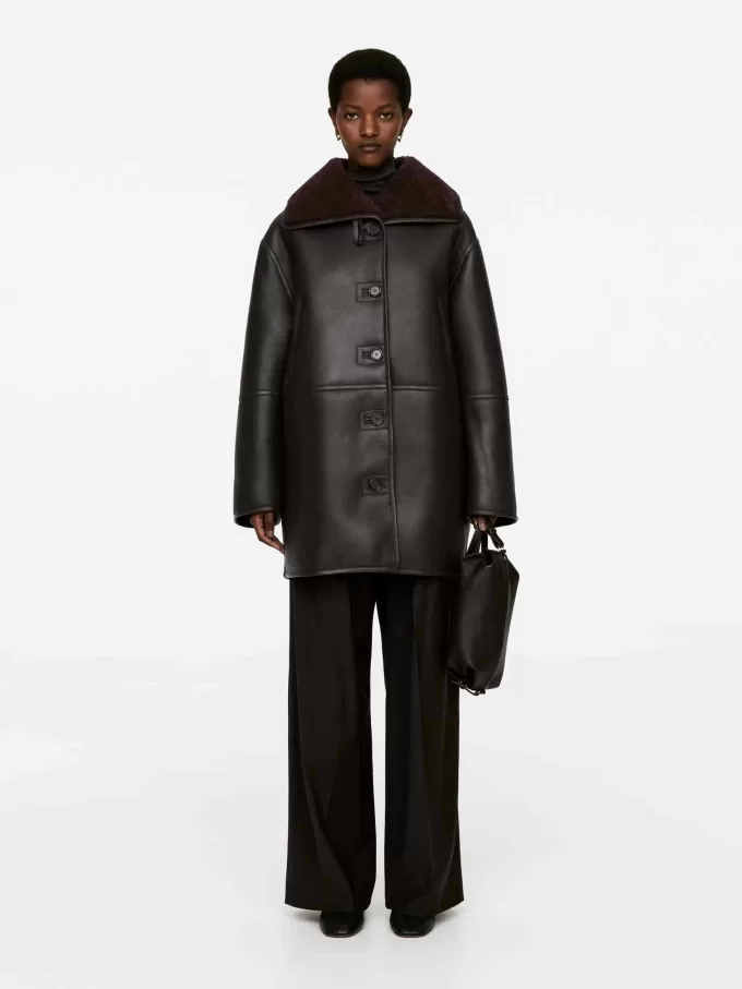 Shearling Jacket Shearling Jacket