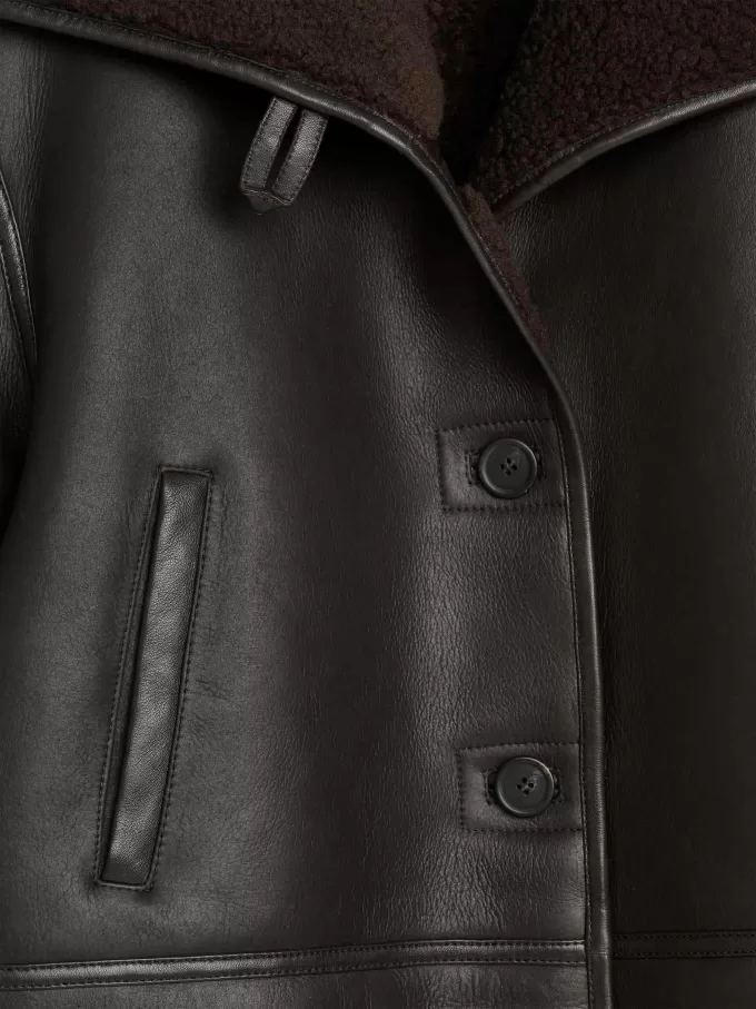Shearling Jacket Shearling Jacket