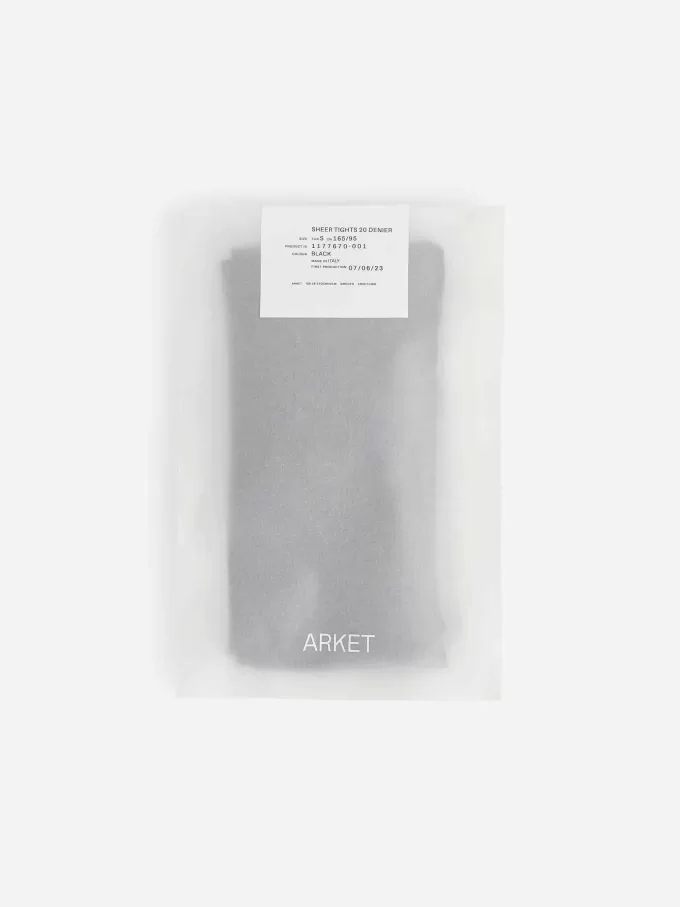 Sheer Tights 20 Denier