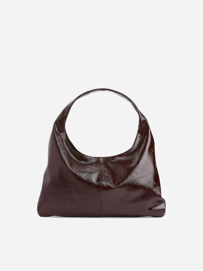 Shiny Leather Bag Shiny Leather Bag