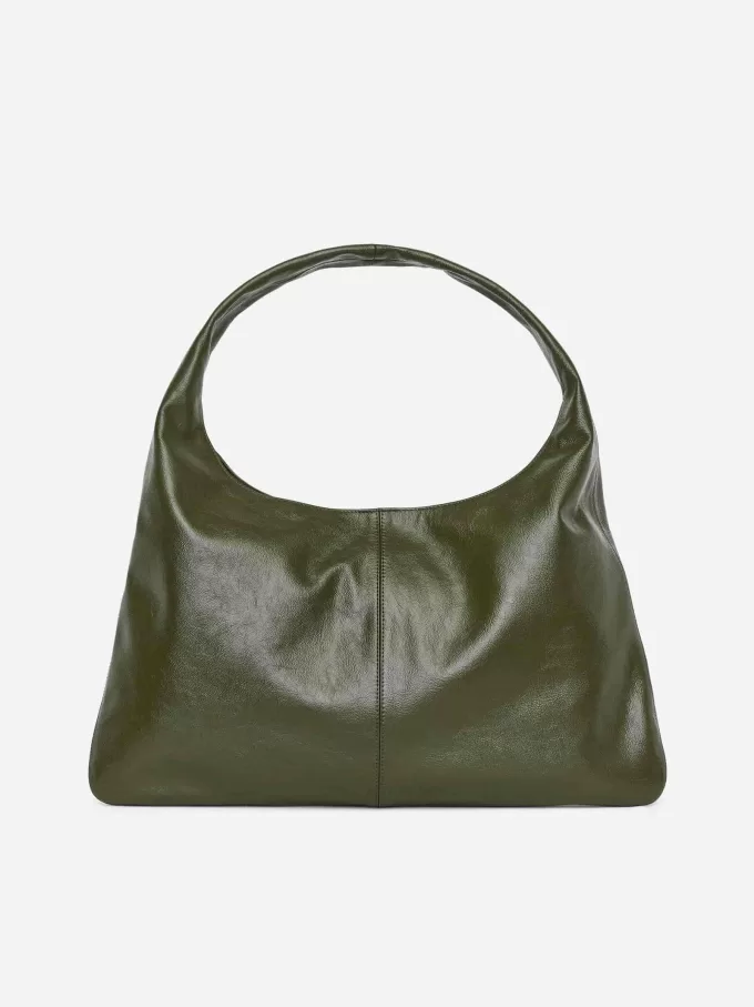Shiny Leather Bag Shiny Leather Bag