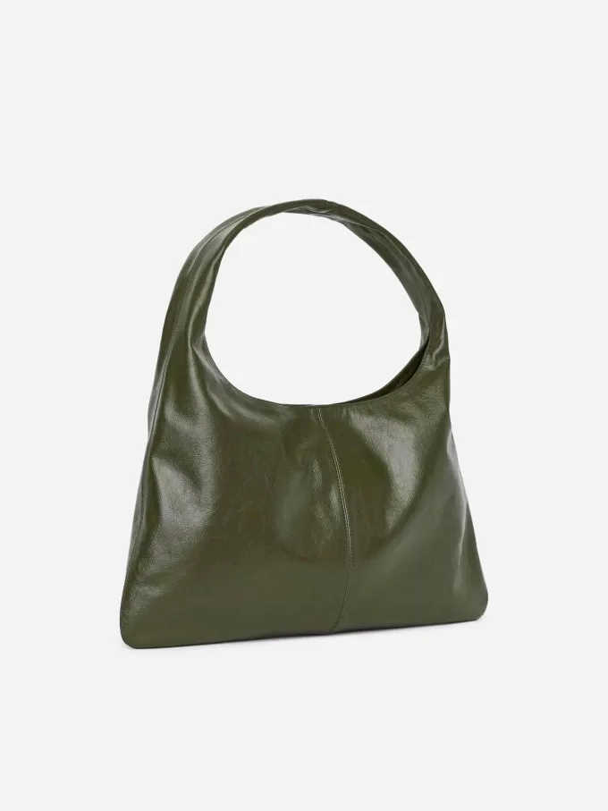 Shiny Leather Bag Shiny Leather Bag