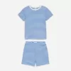 Short Jersey Pyjama Set