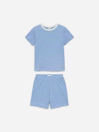 Short Jersey Pyjama Set