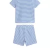 Short Jersey Pyjama Set