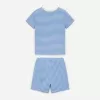 Short Jersey Pyjama Set