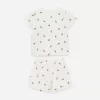 Short Jersey Pyjama Set