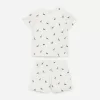 Short Jersey Pyjama Set