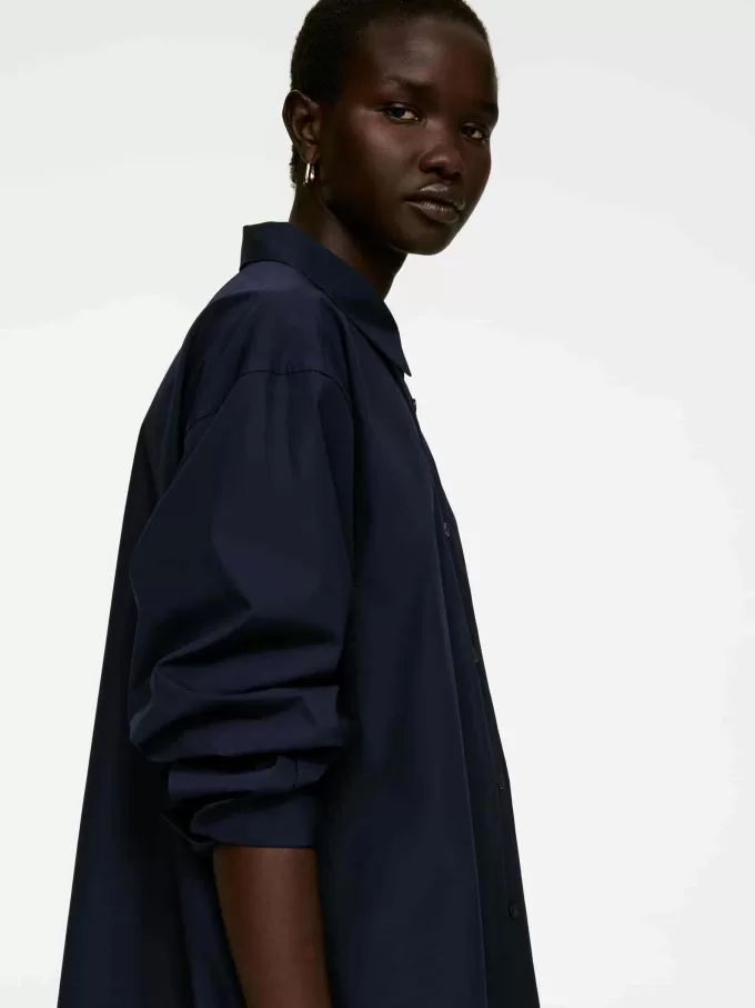 Short Shirt Dress