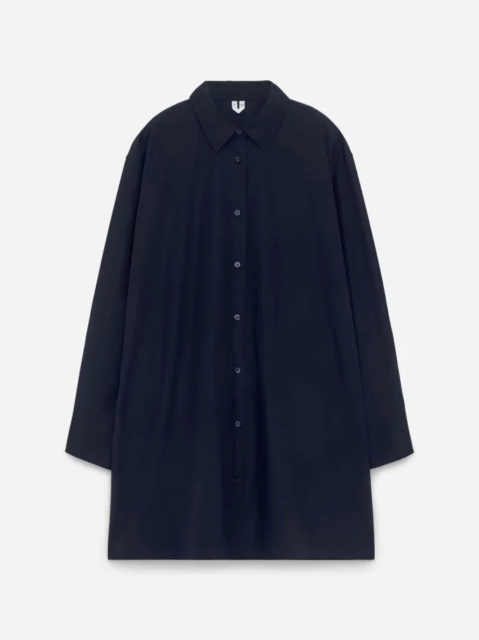 Short Shirt Dress
