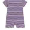 Short Sleeve All-in-One Pyjama