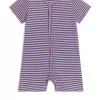 Short Sleeve All-in-One Pyjama