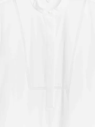 Short-Sleeve Cotton Tunic