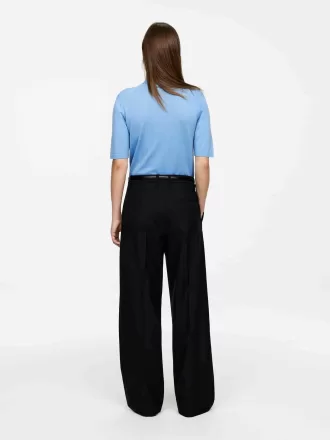 Short-Sleeve Roll-Neck Jumper Short-Sleeve Roll-Neck Jumper